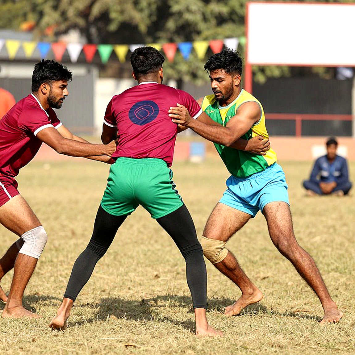 পাওয়ান সেহরাওয়াত বেঞ্চে, ভারত-ইরান ফাইনাল: টিম-শিট যেটা বলে না