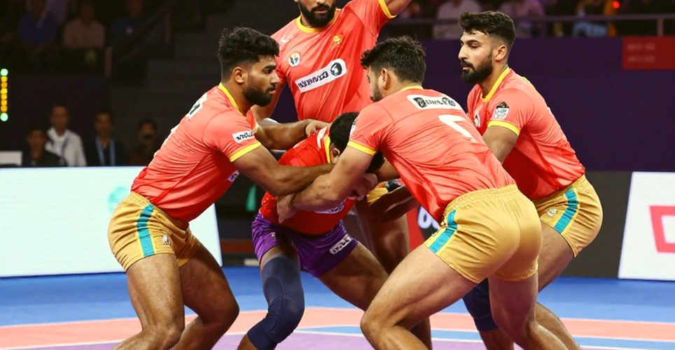 The Arithmetic of Three All-Outs: India Beat Nepal 48-24 in the Women's Kabaddi Semifinal, Final Awaits Iran-Chinese Taipei Winner