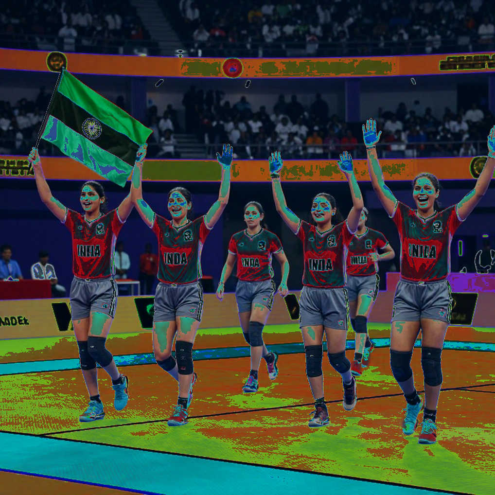 ভারতের ৬৩-৩১: কাবাডির অল-আউট অঙ্ক যেভাবে স্কোরবোর্ডকে অর্ধসত্য বানায়
