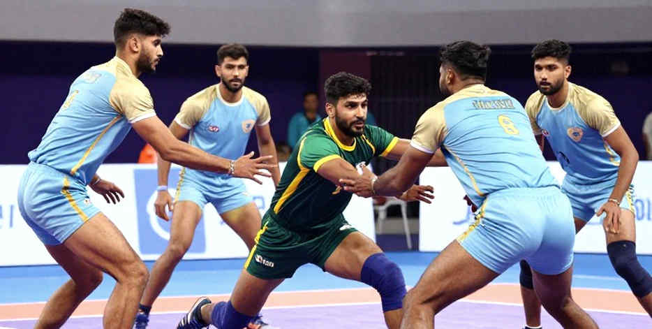 Kabaddi Champions League Season 2: Devank Dalal's Rs 19.2 Lakh, Five Haryana Cities, and the PKL Confusion Trap