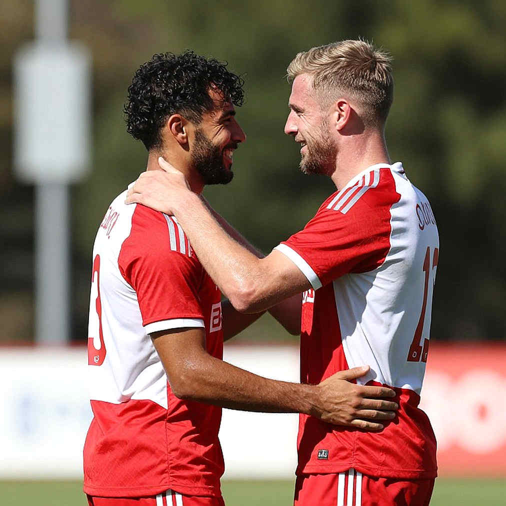 Five Goals, Two Cracks: A €20m Striker, Two Teenage Defenders and a Broken First Touch