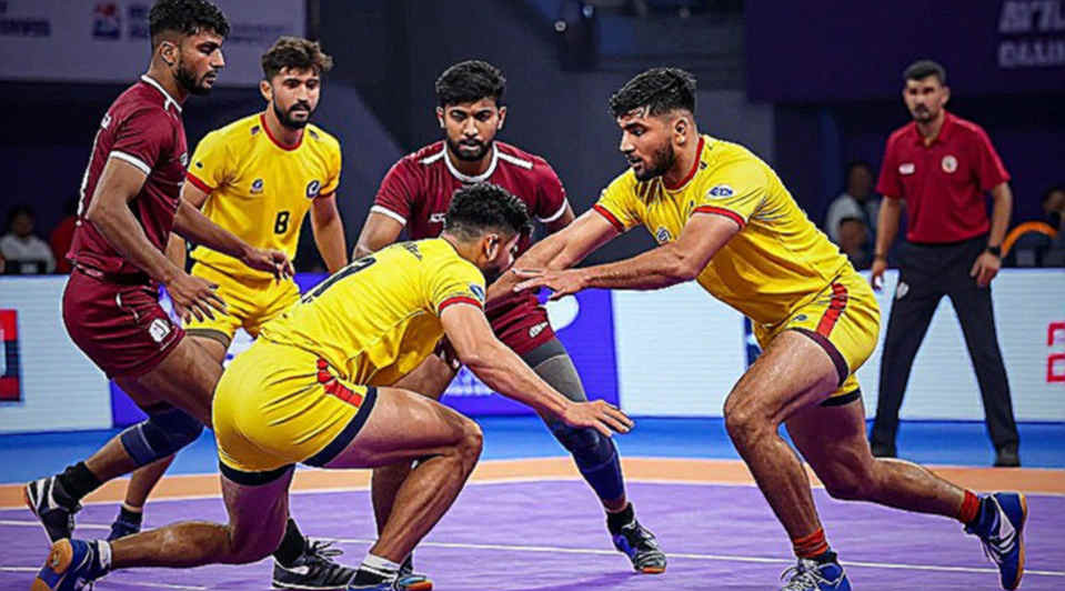 Asian Games 2026: Indian women's kabaddi team's reported gold win over Iran — a tactical reading of a result that hasn't happened yet
