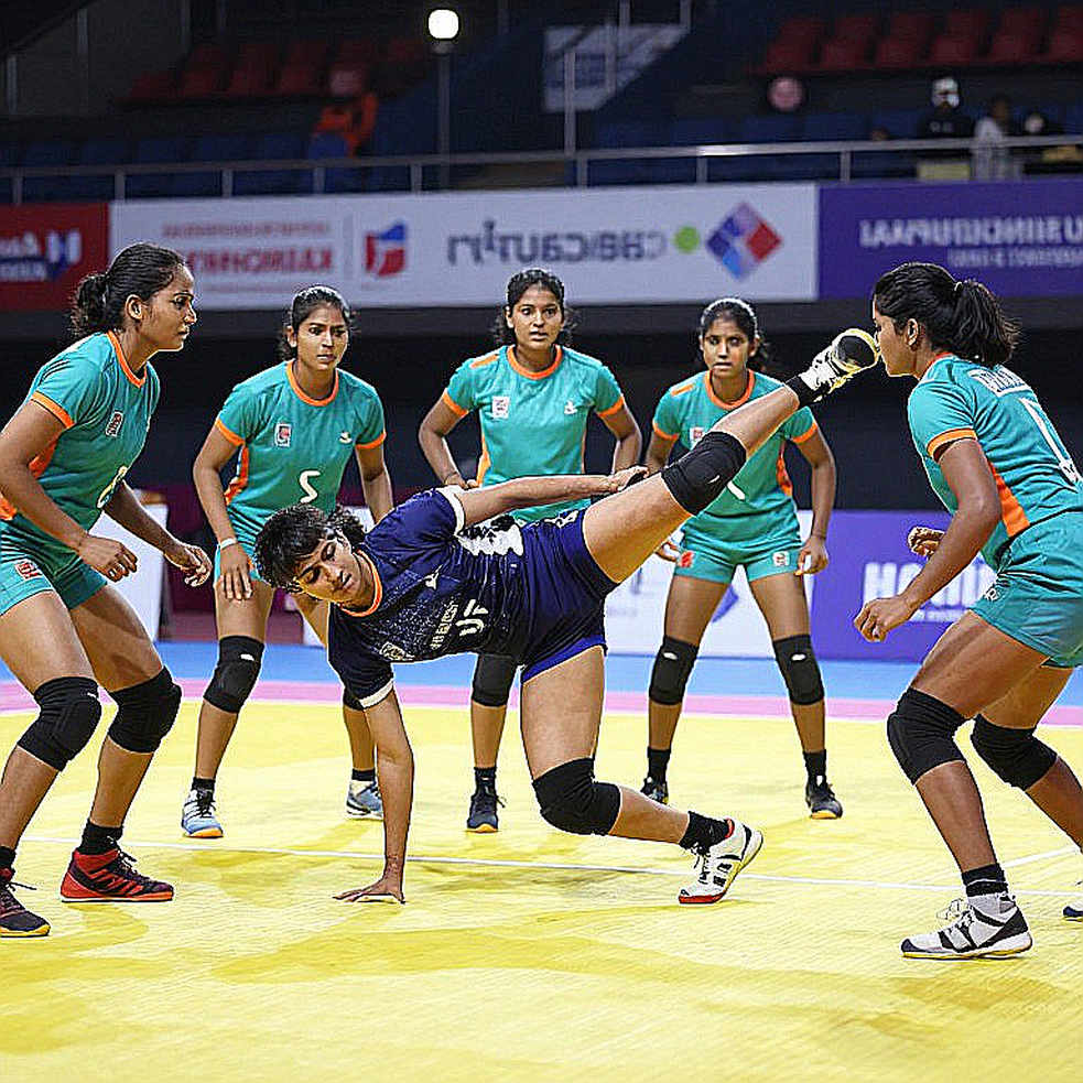এশিয়ান গেমস কাবাডি ২০২৬: ভারতের সোনালি ডাবল, ইরানের প্রতিরোধ আর ম্যাটের বাইরে দাঁড়ানো মানুষেরা