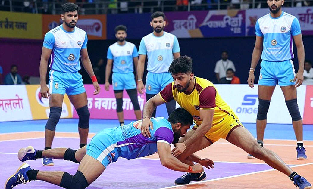 যেখানে বাংলাদেশ থামল, সেখানে থাইল্যান্ড ইতিহাস লিখল: এশিয়ান গেমস ২০২৬ কাবাডির চার দিন