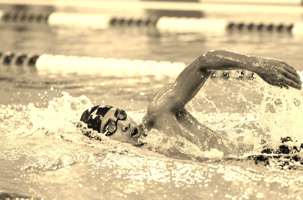 The Ledger No One Can Quietly Rewrite: Swimming Data, a Null Result, and an Audit of Integrity
