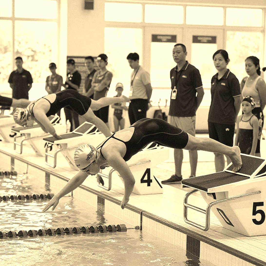 A Ledger of 0.17 Seconds: Bree Smith's Stanford Commitment and the Lesson Bangladeshi Swimming Hasn't Read