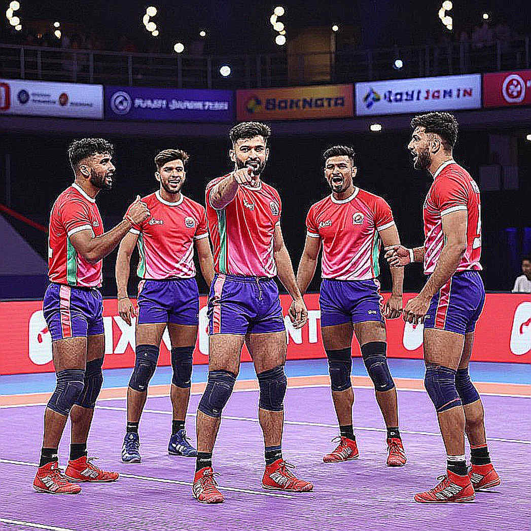 ৩৭–৩৪ স্কোরলাইনের নোটবুক: এশিয়ান গেমস ২০২৬-এর ভারত–ইরান কাবাডি ফাইনাল এখনো বাকি